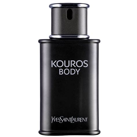 body kouros yves saint laurent